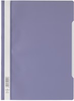 Durable snelhechtmap ft A4 lila