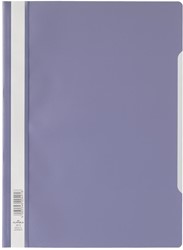 Durable snelhechtmap lila