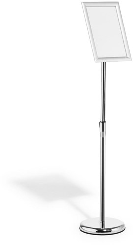 Durable vloerstandaard clicklijst ft A4