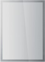 Durable Duraframe Sun A3 zilver, pak met 2 stuks