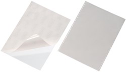 Durable Pocketfix A4 zakje van 10 stuks