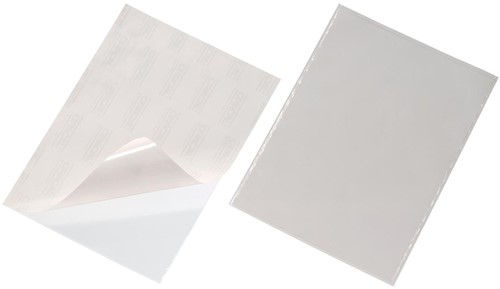 Durable Pocketfix A4 doos van 50 stuks