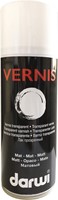 Darwi vernis, spuitbus van 400 ml, mat