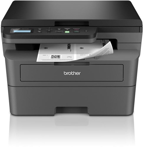 Brother zwart-wit All-in-One laserprinter DCP-L2620DW