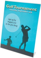 Deflecto Folderhouder L-voet ft A5