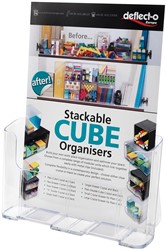 Deflecto Folderhouder ft A4