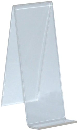 Deflecto boekensteun ft 5 x 14 cm