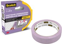 Scotch afdekplakband, 24 mm x 41 m, PEFC