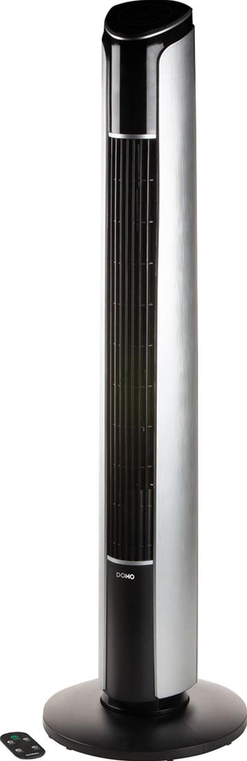 huiswerk maken nationale vlag Pebish Domo digitale kolomventilator, hoogte 107 cm, multi-angle  One-Stop-Office-Shop.nl