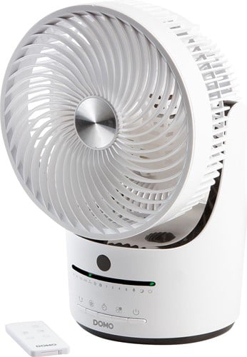 Domo tafelventilator, diameter 25 cm