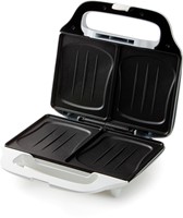 Domo croque monsieur machine Croque XL, wit