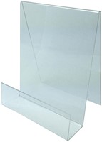 Deflecto boekensteun A5, ft 195 x 150 mm