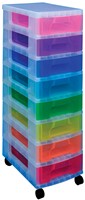 Really Useful Box, ladekast, geassorteerde kleuren