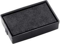 Colop stempelkussen, voor stempel P10, S120 en S160L, blister van 2 stuks, zwart