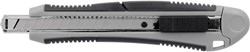 Westcott Professional cutter, 9 mm, zwart/grijs, op blister