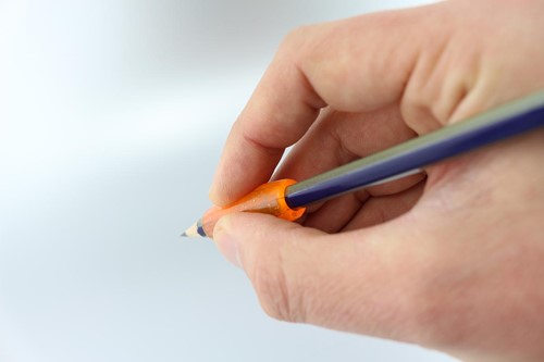 Westcott potloodhouder, geassorteerde kleuren, pak van 4 stuks-2