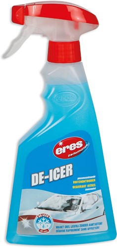 Eres de-icer ruitenontdooier, spray van 500 ml