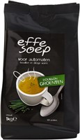 Effe Soep automatenbouillon, groenten, zak van 1 kg