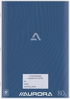 Aurora puntenboek ft A4