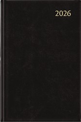 Aurora Folio FA111 Balacron, zwart, 2026