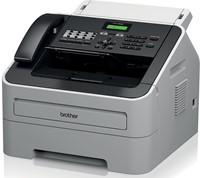 Brother zwart-wit fax FAX-2845-2