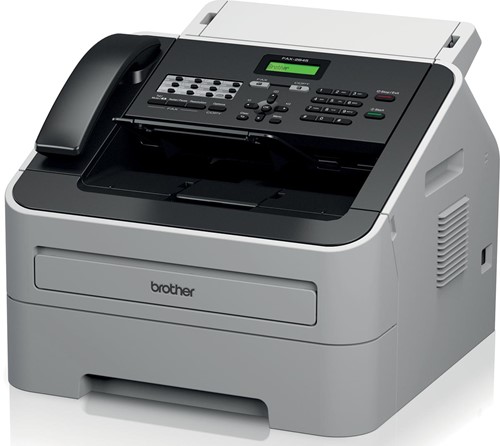 Brother zwart-wit fax FAX-2845-2
