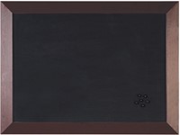 Bisilque Notitiebord Kamashi met bruin kader