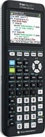 Texas grafische rekenmachine TI-84 Plus CE-T Python edition, zwart-2