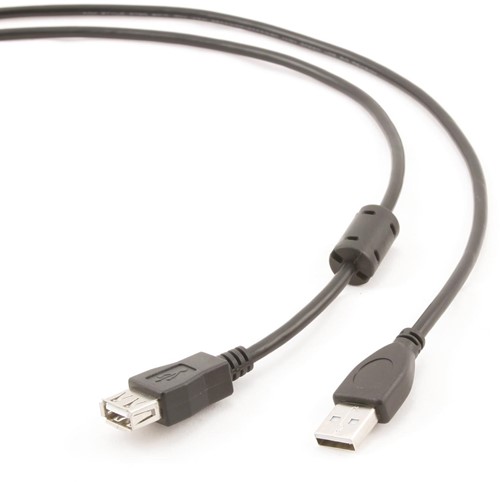 Cablexpert Premium USB-verlengkabel, 1,8 m
