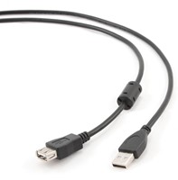 Cablexpert Premium USB-verlengkabel, 3 m