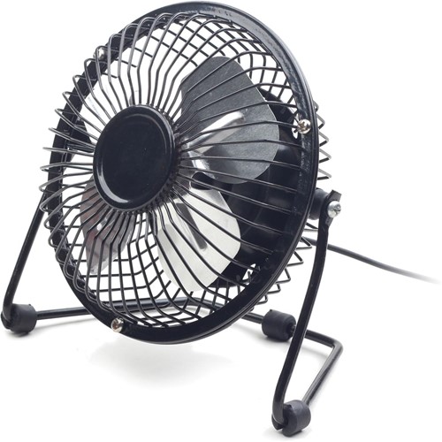 Gembird USB-bureauventilator, ft 14,5 x 14,1 cm