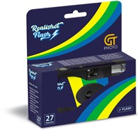 Realishot wegwerp fototoestel, 27 foto's-2