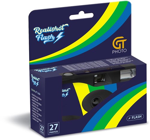 Realishot wegwerp fototoestel, 27 foto's-2