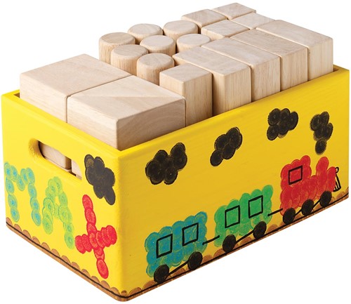 Havo plakkaatverf Spongy-2