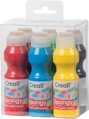 Havo plakkaatverf Spongy