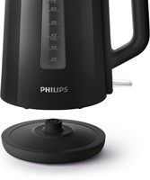 Philips Series 3000 waterkoker, 1,7 liter, zwart-2
