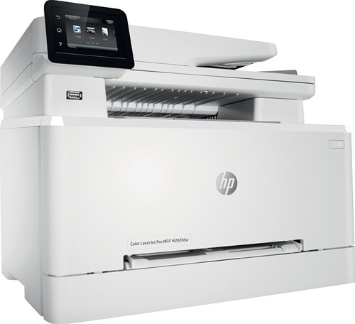 HP printer Color LaserJet Pro MFP M283fdw