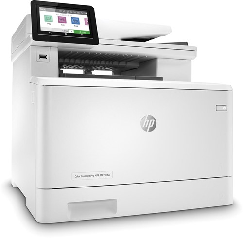 HP printer Color LaserJet Pro MFP M479fdw