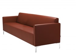 HUISLIJN CARA HS1330 3ZITS ELEMENT MET VERCHROOMDE VOETEN PRIJS VANAF