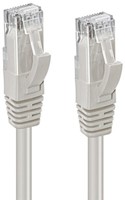 Netwerkkabel UTP CAT6 0,5M Grijs-2
