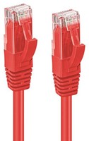 Netwerkkabel UTP CAT6 2M Rood-2