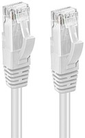 Netwerkkabel UTP CAT6 1M Wit-2