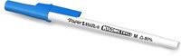 Paper Mate balpen Kilometrico, medium, doos van 50 stuks, blauw-3