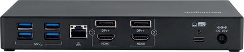 Kensington EQ dual docking station SD4781P-3