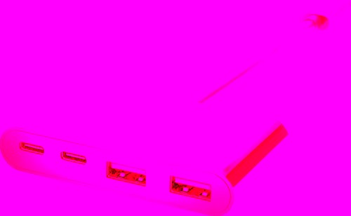 Kensington USB-C Hub 4-poorten CH1000-2