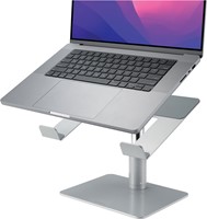 Kensington universele laptopstandaard, traploos verstelbaar, aluminium-2