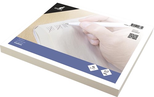 Kangaro kladblok, ft 23 x 19,8 cm, effen 1 Stuk