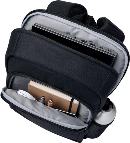 Kensington EQ laptoprugzak voor 14 inch laptops, zwart-2