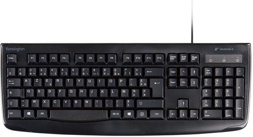Kensington Pro Fit wasbaar toetsenbord, azerty