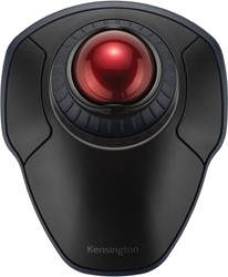 Kensington Orbit Trackball muis, draadloos, zwart